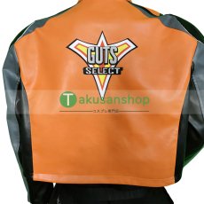 画像4: デッカー GUTS隊服 アスミカナタ キリノイチカ リュウモンソウマ カイザキサワ 風 コスプレ衣装 コスチューム オーダーメイド (4)