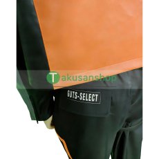 画像5: デッカー GUTS隊服 アスミカナタ キリノイチカ リュウモンソウマ カイザキサワ 風 コスプレ衣装 コスチューム オーダーメイド (5)