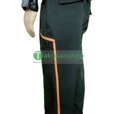 画像6: デッカー GUTS隊服 アスミカナタ キリノイチカ リュウモンソウマ カイザキサワ 風 コスプレ衣装 コスチューム オーダーメイド (6)