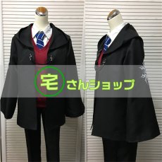 画像1: Fate/Grand Order フェイト・グランドオーダー FGO 主人公 ぐだお 魔術礼装 魔術協会制服  藤丸立香 コスプレ衣装 (1)