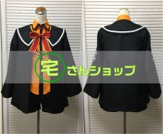 画像1: Fate/Grand Order フェイト・グランドオーダー FGO 主人公 ぐだ子 魔術礼装 魔術協会制服  藤丸立香 コスプレ衣装 (1)