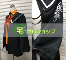 画像2: Fate/Grand Order フェイト・グランドオーダー FGO 主人公 ぐだ子 魔術礼装 魔術協会制服  藤丸立香 コスプレ衣装 (2)