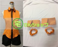 画像3: Fate/Grand Order フェイト・グランドオーダー FGO 主人公 ぐだ子 魔術礼装 魔術協会制服  藤丸立香 コスプレ衣装 (3)