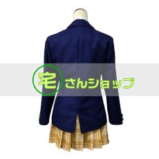 画像2: この音とまれ！ 鳳月さとわ 時瀬高校女子制服 コスチューム  コスプレ衣装 (2)