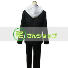 画像2: 新約 とある魔術の禁書目録 上条当麻 コスチューム コスプレ衣装 (2)
