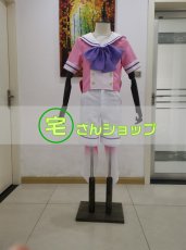 画像1: あんさんぶるスターズ！Ensemble Stars   姫宮桃李 炭酸金魚  風 コスプレ衣装 コスチューム オーダーメイド無料 (1)