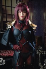 画像2: Fate/Grand Order FGO フェイト・グランドオーダー Lancer ランサー スカサハ 第三階段 コスプレ衣装 (2)