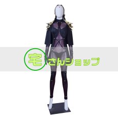 画像3: Fate/Grand Order FGO フェイト・グランドオーダー Lancer ランサー スカサハ 第三階段 コスプレ衣装 (3)