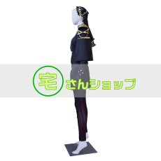 画像4: Fate/Grand Order FGO フェイト・グランドオーダー Lancer ランサー スカサハ 第三階段 コスプレ衣装 (4)