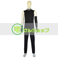 画像4: Fate/Grand Order FGO フェイト・グランドオーダー  クー・フーリン 風 第三段階 Fate/Prototype コスチューム コスプレ衣装  オーダーメイド (4)