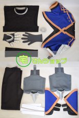 画像5: Fate/Grand Order FGO フェイト・グランドオーダー  クー・フーリン 風 第三段階 Fate/Prototype コスチューム コスプレ衣装  オーダーメイド (5)