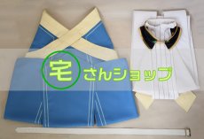 画像6: ソードアート オンライン  アリシゼーション Alicization  太陽神ソルス シノン 朝田詩乃  風 コスチューム コスプレ衣装 オーダーメイド (6)