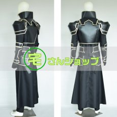 画像3: SAO ソードアート オンライン  キリト 桐ヶ谷和人  整合騎士  風 コスチューム コスプレ衣装 コスプレ靴 オーダーメイド無料　  (3)