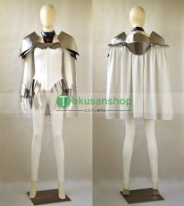 画像1: クレイモア CLAYMORE  クレア テレサ  風 コスチューム コスプレ衣装 オーダーメイド (1)