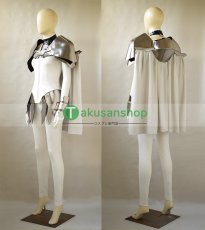 画像2: クレイモア CLAYMORE  クレア テレサ  風 コスチューム コスプレ衣装 オーダーメイド (2)