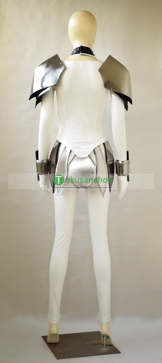 画像3: クレイモア CLAYMORE  クレア テレサ  風 コスチューム コスプレ衣装 オーダーメイド (3)