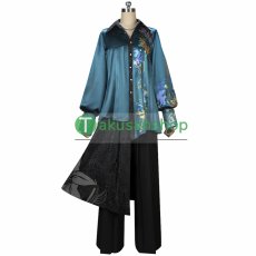 画像1: プロセカ プロジェクトセカイ カラフルステージ！ feat.初音ミク  Talent Bloomsガチャ　放課後のちょっとした手伝い  イクスプレスト・ブリリアンス  青柳冬弥 風 コスチューム コスプレ衣装 オーダーメイド (1)