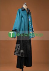 画像2: プロセカ プロジェクトセカイ カラフルステージ！ feat.初音ミク  Talent Bloomsガチャ　放課後のちょっとした手伝い  イクスプレスト・ブリリアンス  青柳冬弥 風 コスチューム コスプレ衣装 オーダーメイド (2)