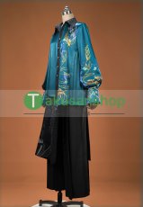 画像4: プロセカ プロジェクトセカイ カラフルステージ！ feat.初音ミク  Talent Bloomsガチャ　放課後のちょっとした手伝い  イクスプレスト・ブリリアンス  青柳冬弥 風 コスチューム コスプレ衣装 オーダーメイド (4)