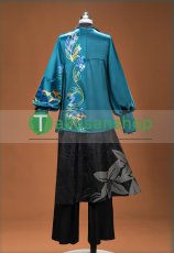 画像5: プロセカ プロジェクトセカイ カラフルステージ！ feat.初音ミク  Talent Bloomsガチャ　放課後のちょっとした手伝い  イクスプレスト・ブリリアンス  青柳冬弥 風 コスチューム コスプレ衣装 オーダーメイド (5)