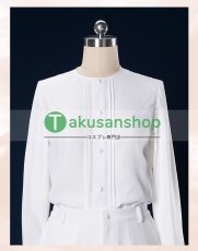 画像15: プロセカ プロジェクトセカイ カラフルステージ！ feat.初音ミク スクランブル・フラワーガチャ　ステージ裏での激励　天馬司　ピュアフラワー・タキシード  風 コスチューム コスプレ衣装 オーダーメイド (15)