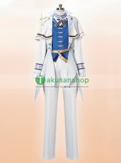 画像3: プロセカ プロジェクトセカイ カラフルステージ！ feat.初音ミク スクランブル・フラワーガチャ　ステージ裏での激励　天馬司　ピュアフラワー・タキシード  風 コスチューム コスプレ衣装 オーダーメイド (3)