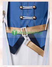 画像8: プロセカ プロジェクトセカイ カラフルステージ！ feat.初音ミク スクランブル・フラワーガチャ　ステージ裏での激励　天馬司　ピュアフラワー・タキシード  風 コスチューム コスプレ衣装 オーダーメイド (8)