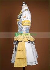 画像4: プロセカ プロジェクトセカイ カラフルステージ！ feat.初音ミク 5th Anniversary 5周年 感謝祭  鏡音リン  風 コスチューム コスプレ衣装 オーダーメイド (4)