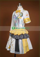 画像5: プロセカ プロジェクトセカイ カラフルステージ！ feat.初音ミク 5th Anniversary 5周年 感謝祭  鏡音リン  風 コスチューム コスプレ衣装 オーダーメイド (5)