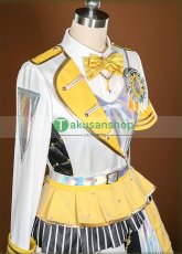 画像7: プロセカ プロジェクトセカイ カラフルステージ！ feat.初音ミク 5th Anniversary 5周年 感謝祭  鏡音リン  風 コスチューム コスプレ衣装 オーダーメイド (7)