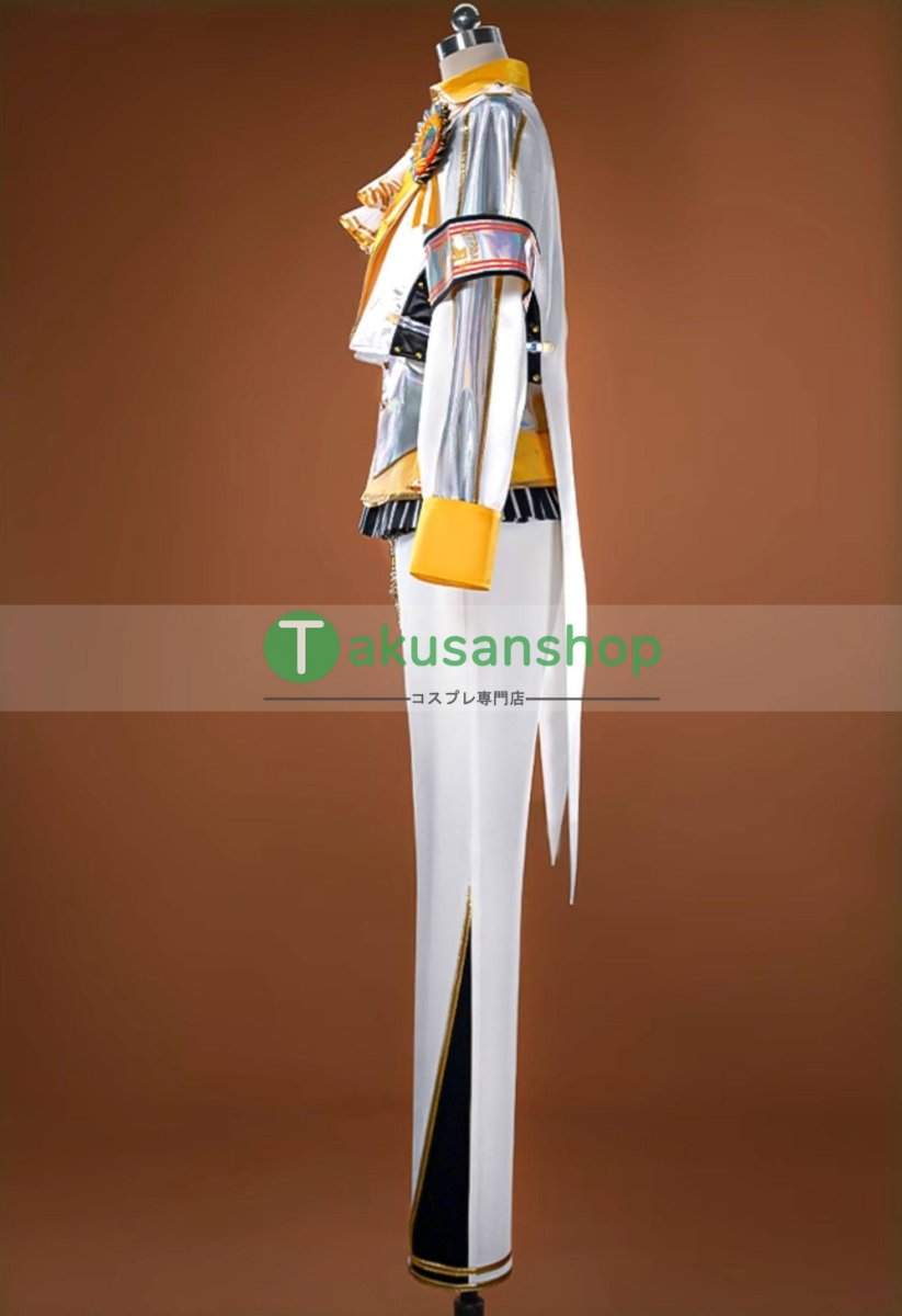 画像4: プロセカ プロジェクトセカイ カラフルステージ！ feat.初音ミク 5th Anniversary 5周年 感謝祭  天馬司  風 コスチューム コスプレ衣装 オーダーメイド (4)