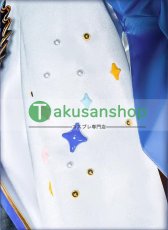 画像11: プロセカ プロジェクトセカイ カラフルステージ！ feat.初音ミク 5th Anniversary 5周年 感謝祭  カイト KAITO  風 コスチューム コスプレ衣装 オーダーメイド (11)