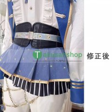 画像2: プロセカ プロジェクトセカイ カラフルステージ！ feat.初音ミク 5th Anniversary 5周年 感謝祭  カイト KAITO  風 コスチューム コスプレ衣装 オーダーメイド (2)