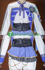 画像10: プロセカ プロジェクトセカイ カラフルステージ！ feat.初音ミク 5th Anniversary 5周年 感謝祭  カイト KAITO  風 コスチューム コスプレ衣装 オーダーメイド (10)