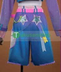 画像14: あんスタ あんさんぶるスターズ   桜色のクレーム  靴擦れと筋肉痛 桜河こはく  風 コスチューム コスプレ衣装 オーダーメイド (14)