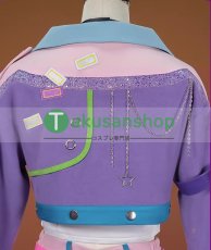 画像9: あんスタ あんさんぶるスターズ   桜色のクレーム  靴擦れと筋肉痛 桜河こはく  風 コスチューム コスプレ衣装 オーダーメイド (9)