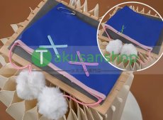 画像18: あんスタ あんさんぶるスターズ   桜色のクレーム  靴擦れと筋肉痛 桜河こはく  風 コスチューム コスプレ衣装 オーダーメイド (18)