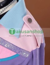 画像7: あんスタ あんさんぶるスターズ   桜色のクレーム  靴擦れと筋肉痛 桜河こはく  風 コスチューム コスプレ衣装 オーダーメイド (7)