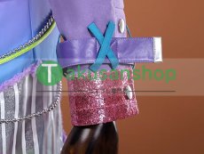 画像11: あんスタ あんさんぶるスターズ   桜色のクレーム  靴擦れと筋肉痛 桜河こはく  風 コスチューム コスプレ衣装 オーダーメイド (11)