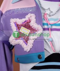 画像5: あんスタ あんさんぶるスターズ   桜色のクレーム  靴擦れと筋肉痛 桜河こはく  風 コスチューム コスプレ衣装 オーダーメイド (5)