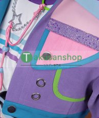 画像6: あんスタ あんさんぶるスターズ   桜色のクレーム  靴擦れと筋肉痛 桜河こはく  風 コスチューム コスプレ衣装 オーダーメイド (6)