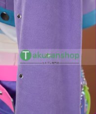 画像8: あんスタ あんさんぶるスターズ   桜色のクレーム  靴擦れと筋肉痛 桜河こはく  風 コスチューム コスプレ衣装 オーダーメイド (8)