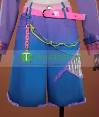 画像13: あんスタ あんさんぶるスターズ   桜色のクレーム  靴擦れと筋肉痛 桜河こはく  風 コスチューム コスプレ衣装 オーダーメイド (13)