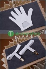 画像11: プロセカ プロジェクトセカイ カラフルステージ！ feat.初音ミク 5th Anniversary 5周年 感謝祭  初音ミク  風 コスチューム コスプレ衣装 オーダーメイド (11)