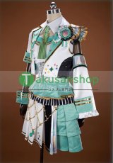 画像3: プロセカ プロジェクトセカイ カラフルステージ！ feat.初音ミク 5th Anniversary 5周年 感謝祭  初音ミク  風 コスチューム コスプレ衣装 オーダーメイド (3)