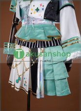 画像6: プロセカ プロジェクトセカイ カラフルステージ！ feat.初音ミク 5th Anniversary 5周年 感謝祭  初音ミク  風 コスチューム コスプレ衣装 オーダーメイド (6)