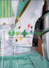 画像7: プロセカ プロジェクトセカイ カラフルステージ！ feat.初音ミク 5th Anniversary 5周年 感謝祭  初音ミク  風 コスチューム コスプレ衣装 オーダーメイド (7)