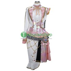 画像1: プロセカ プロジェクトセカイ カラフルステージ！ feat.初音ミク 5th Anniversary 5周年 感謝祭  巡音ルカ  風 コスチューム コスプレ衣装 オーダーメイド (1)