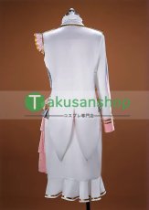 画像4: プロセカ プロジェクトセカイ カラフルステージ！ feat.初音ミク 5th Anniversary 5周年 感謝祭  巡音ルカ  風 コスチューム コスプレ衣装 オーダーメイド (4)