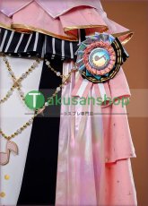 画像6: プロセカ プロジェクトセカイ カラフルステージ！ feat.初音ミク 5th Anniversary 5周年 感謝祭  巡音ルカ  風 コスチューム コスプレ衣装 オーダーメイド (6)